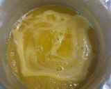 A picture of step 2 of Pineapple crushed chia seeds drink.