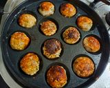 અપ્પે પેન સાબુદાણા વડા (Appe Pan Sabudana Vada Recipe In Gujarati) રેસીપી સ્ટેપ2ફોટો