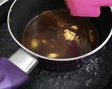 Foto langkah ke 1 dari resep Brownies Panggang (Shiny Crust).