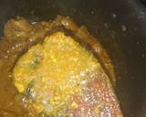 Mutton bong special without pressure recipe step 3 photo