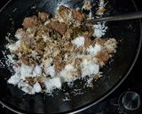 Foto langkah ke 4 dari resep Serundeng Sapi Resep Eyang.