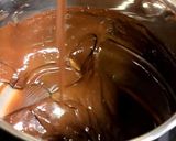 A picture of step 1 of Rabri in Chocolate cups by Akshata Surve.