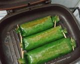 Foto langkah ke 5 dari resep Nasi Bakar Ikan Layang (Happy Call).