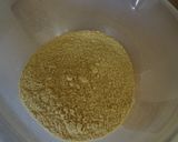 Darált keksz süni recept fázis 1 fotója
