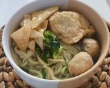 Foto langkah ke 4 dari resep Bakmi kuah.