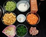Foto langkah ke 1 dari resep Gabin sayur.