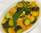 Foto del paso 3 de la receta: Ensalada Caliente de zapallito Italiano 😋👍 !