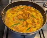 A picture of step 20 of Bengali Thali Lunch Menu.