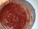 Home made ketchup