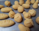 Foto langkah ke 4 dari resep Kue Buah Mini Thailand (Kanom Look Choup).