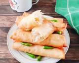 Cara Membuat Risol  Lumpia Bihun 4