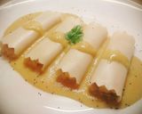 Foto del paso 15 de la receta Canelones rellenos de dorada salvaje