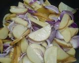 કાંદા બટાકા ભાજા (kanda bataka bhaja recipe in Gujarati) રેસીપી સ્ટેપ3ફોટો