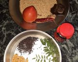 A picture of step 1 of Sesame Chutney (Til ki Chutney).