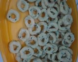 Foto langkah ke 4 dari resep Potato Cheese Ring.