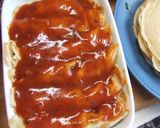 Foto del paso 4 de la receta Canelones de verdura y quesos