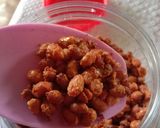 Gambar langkah 8 resipi Kacang Goreng SEDAP.