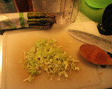 Foto del paso 17 de la receta: Pasta-salad S. Especial con espárragos