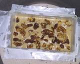 Coffee Banana Walnut Cake Without Oven recipe step 7 photo