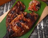 Foto langkah ke 4 dari resep Ikan Nila Bakar.