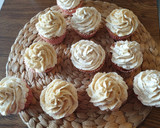 Foto del paso 11 de la receta: Cupcakes de galleta María