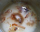 Foto langkah ke 3 dari resep Nasi Kebuli Magic Com.