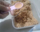 Foto langkah ke 3 dari resep (56) Kacang Tanah Isian Bakpao.