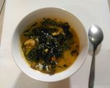 Foto langkah ke 2 dari resep 146. Gulai Daun Singkong.