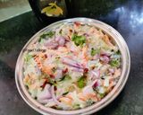 A picture of step 1 of Healthy Salad With Leftover Cucumber and Carrot.