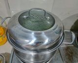 Foto langkah ke 5 dari resep Lontong Daun Homemade.
