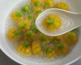 Foto langkah ke 8 dari resep Bubur Labu Comel.