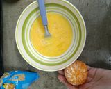 Foto del paso 1 de la receta: Budín de mandarina 🍊