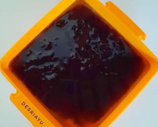 Es Cendol Tepung Kanji - Step 5