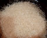 A picture of step 2 of Mexican Tomato Rice / Arroz Rojo.