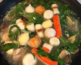 Foto langkah ke 8 dari resep Shabu shabu.