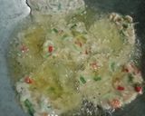 Foto langkah ke 2 dari resep Bakwan udang bulan.