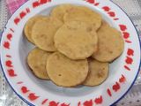 Kue lumpur roti tawar