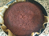 Pastel chocolate