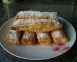 Foto del paso 4 de la receta: Casadiellas de hojaldre rellenas de nuez