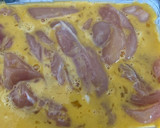 Foto del paso 2 de la receta: Fajitas de pollo al coco