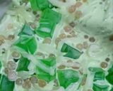 Foto langkah ke 3 dari resep Buko Pandan Enak bisa buat ide jualan ❤️.