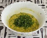A picture of step 5 of Crispy Methi Gota in Appe Pan | No Deep Fry Gujarati Snack.