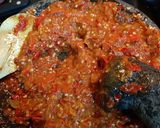 Foto langkah ke 3 dari resep Sambal terasi matang.