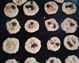 Foto del paso 1 de la receta: Cookies de coco y avena
