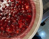 Foto del paso 1 de la receta: Cheesecake de frutos rojos