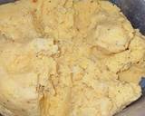 Anday wala burger (street) recipe step 1 photo
