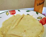 A picture of step 10 of BeetCarrot Powder Pancake.