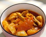 Foto langkah ke 4 dari resep Sambalado Cangkuak Khas Minang.