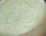 A picture of step 9 of Molli ke parathy.