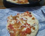 Foto del paso 7 de la receta: Pizza con peperonata 2 variantes